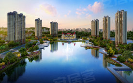 恒大郦湖城