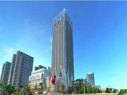 开发区能达中央公园双逸国际大厦楼盘新房真实图片