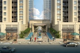 中海新城公馆