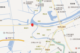 万科北仓地块