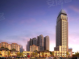 昌建星悦城