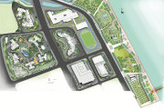 荔湾区芳村广州滨江天地楼盘新房真实图片