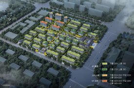 启晟绿城·湖境桃源