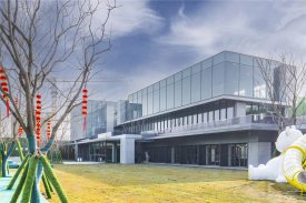 济高绿城桂语朝阳