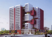 海珠赤岗印象琶洲公寓楼盘新房真实图片