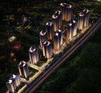 红花岗区红花岗区东城天际楼盘新房真实图片