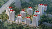 市北区闫家山绿城·青岛璟悦楼盘新房真实图片