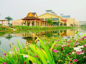 琴湖湾