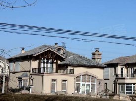 中海瓦尔登湖别墅