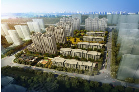 廊坊孔雀城大公馆
