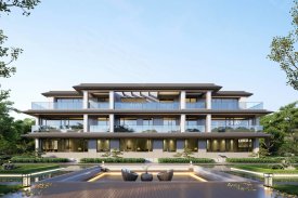 中海九樾·和园