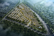 余杭区闲林绿城溪径恒庐楼盘新房真实图片