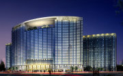 高新国际会展中心汇展香格里拉楼盘新房真实图片
