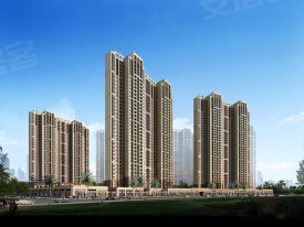 中海万锦熙岸