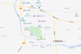 洋河左岸