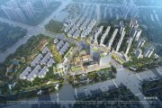 天府新区麓湖中粮保利天府时区楼盘新房真实图片