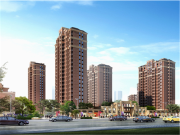 陶朱街道陶朱街道雨润星雨华府楼盘新房真实图片