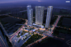 万科城市之光