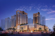 东莞周边惠州名巨山水城三期楼盘新房真实图片