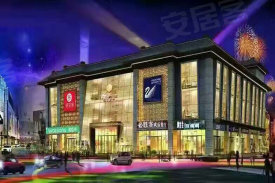 国贸春天