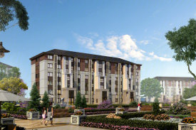 中国铁建梧桐浅山