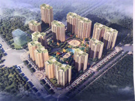 滨江新城