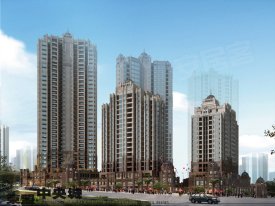 天昌东盟中央城