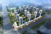 广州周边清远碧桂园智慧未来城楼盘新房真实图片