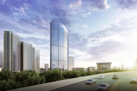 万科鑫苑SkyPark云璞