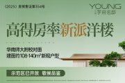 经开区滨江商务区汇佳学府名邸楼盘新房真实图片