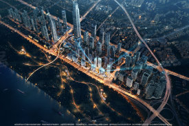 中信泰富滨江金融城·九玺