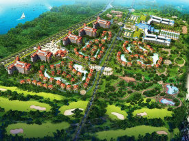 中信博鳌山钦湾