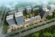 高新国际会展中心山钢新天地广场楼盘新房真实图片