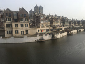 沈抚明珠浑河城