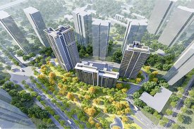 汉阳城更·花木深