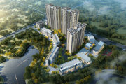 青白江城区金地格林半岛楼盘新房真实图片