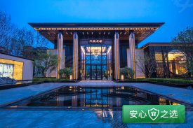 龙湖天宸原著