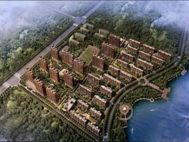 大禹褐石公园