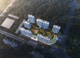 信达 江城壹号学府