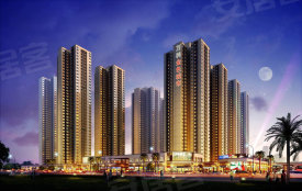 万科金色城市