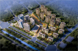绿地国际产业新城