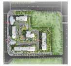 武侯区红牌楼澳南锦官序楼盘新房真实图片