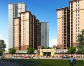 武宣县武宣县武宣滨江华庭楼盘新房真实图片