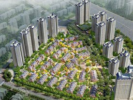 柳州联盟新城