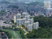 东南临深区凤岗瑞景华府楼盘新房真实图片