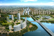 高新双湖科技城中海万锦熙岸楼盘新房真实图片