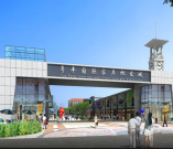疏附县疏附县粤丰国际家具城楼盘新房真实图片