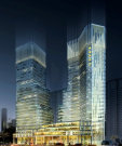 渝水区渝水区曼福特国际广场楼盘新房真实图片