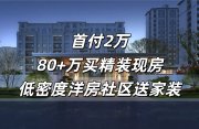 经济开发区经济开发区滨河名邸楼盘新房真实图片
