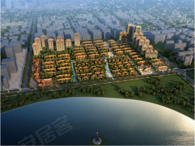 五矿铂海湾